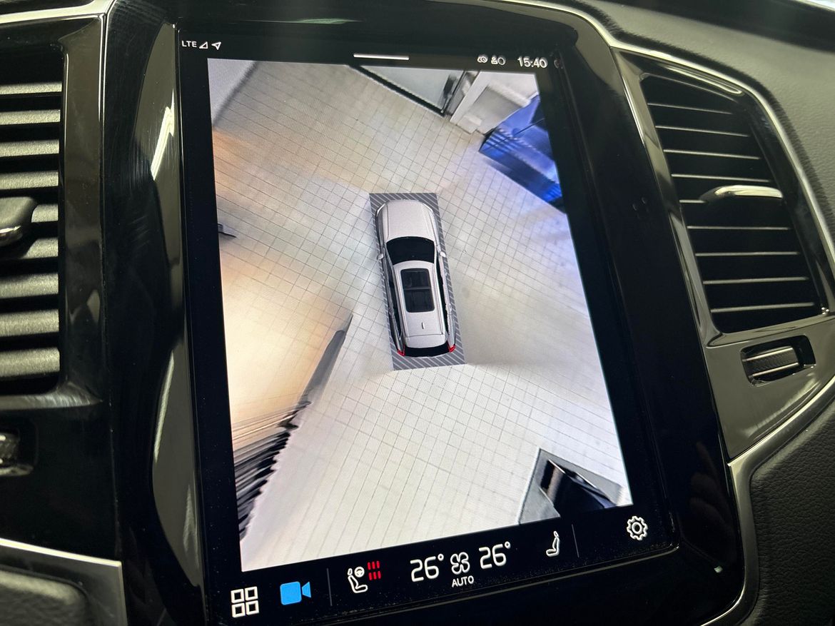 Volvo XC90 2024 - miniatyr 11