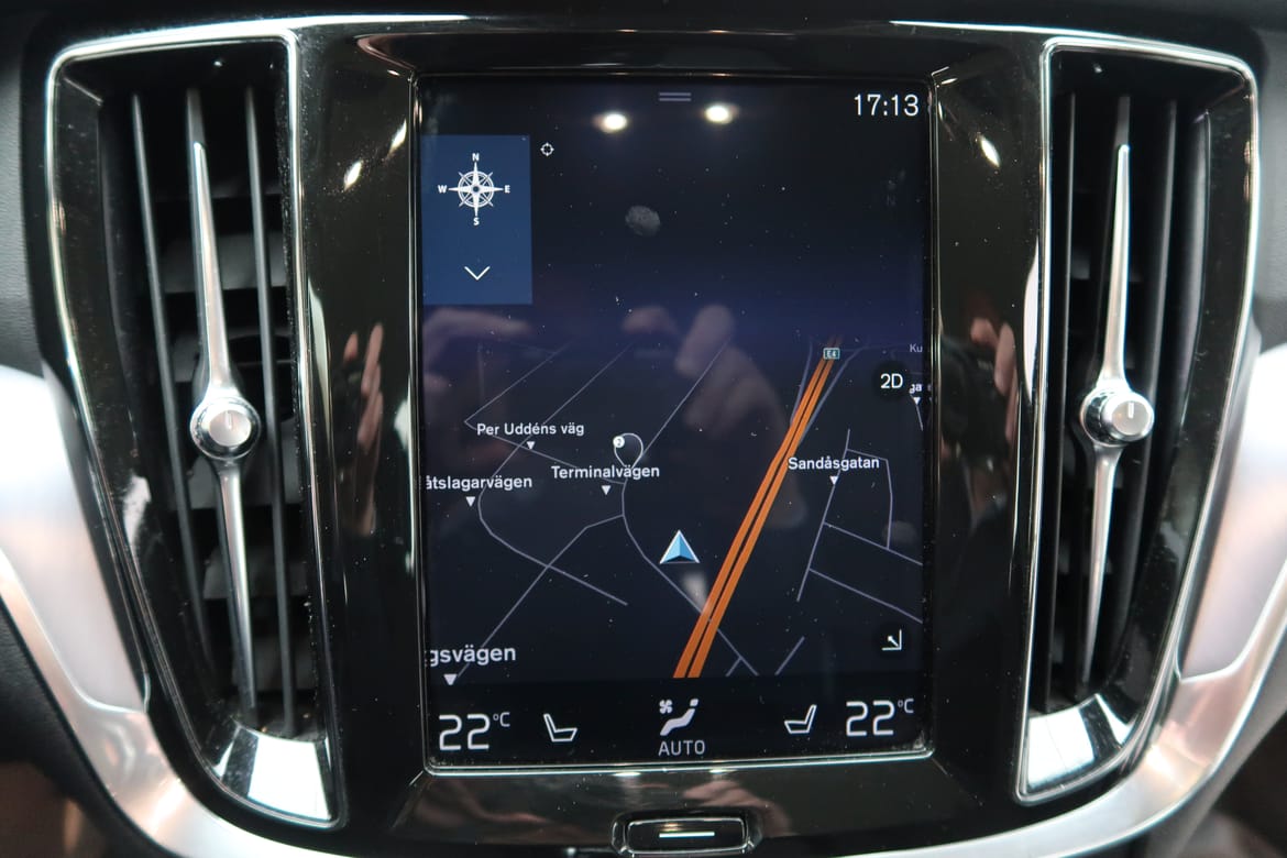 Volvo V60 2020 - miniatyr 10