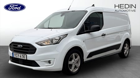 Ford Transit Connect 230 LWB L2 1,5L 100HK Inredning skåp / Värmare / Carplay