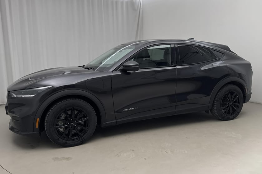 Bild 2 av Ford Mustang Mach-E Long Range 91kWh RWD (294hk)