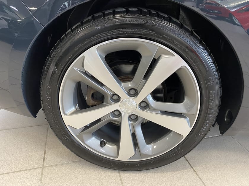 Bild 5 av Peugeot 308 SW 1.2 PureTech 130 EAT, 131hk