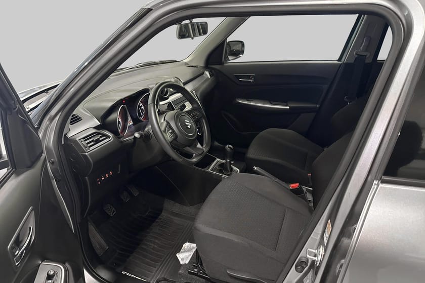 Bilde 5 av Suzuki Swift Hybrid AllGrip 4x4