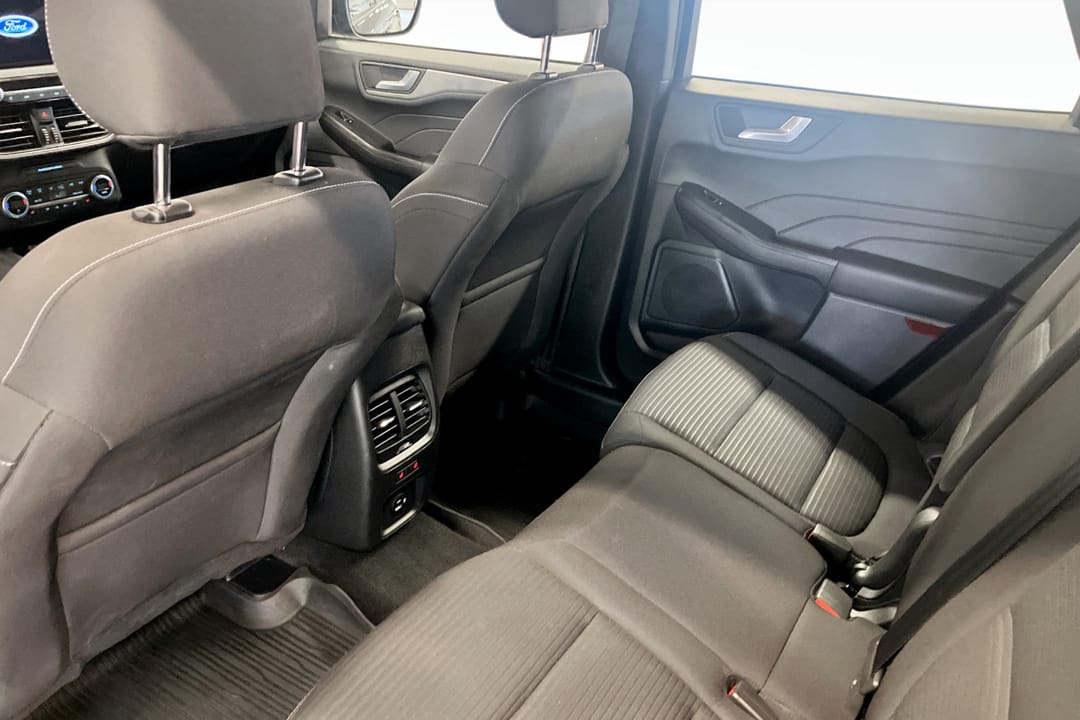 Ford Kuga Plug-In Hybrid