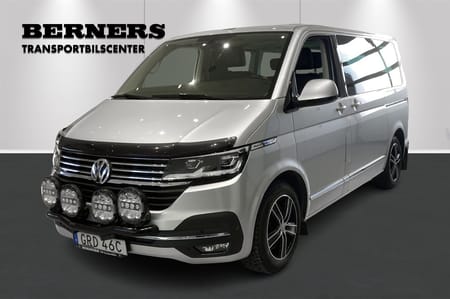 Volkswagen Multivan 2.0 TDI 4M DSG 204hk