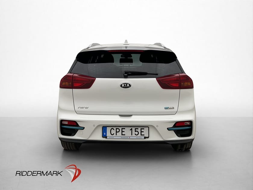 Bild 5 av Kia e-Niro kWh Advance Plus Kamera Skinn CarPlay Rattvärm