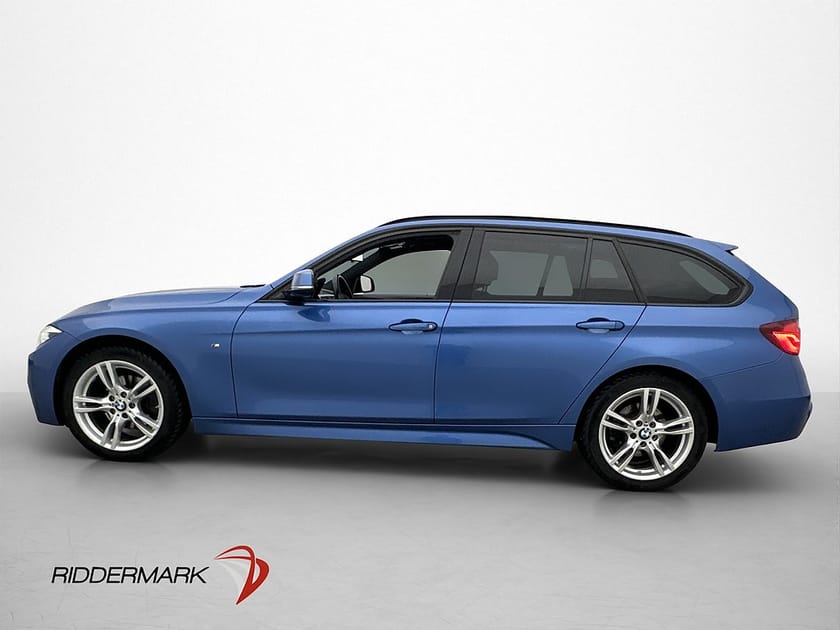 Bild 4 av BMW 320d xDrive Touring 320 M Sport Läder Navi Drag LED Sensorer
