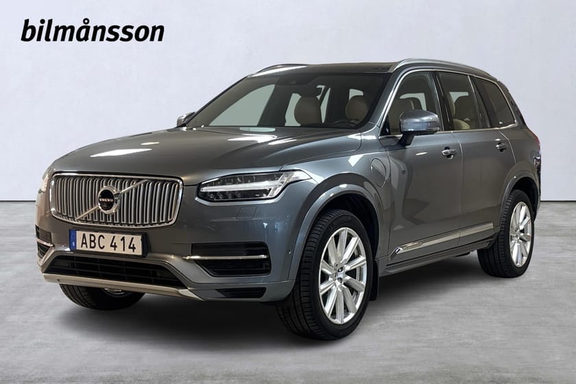 Bild 1 av Volvo XC90 7 Säten T8 AWD Inscription 7-säten
