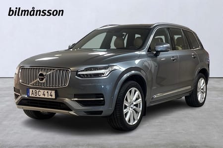 Volvo XC90 7 Säten T8 AWD Inscription 7-säten