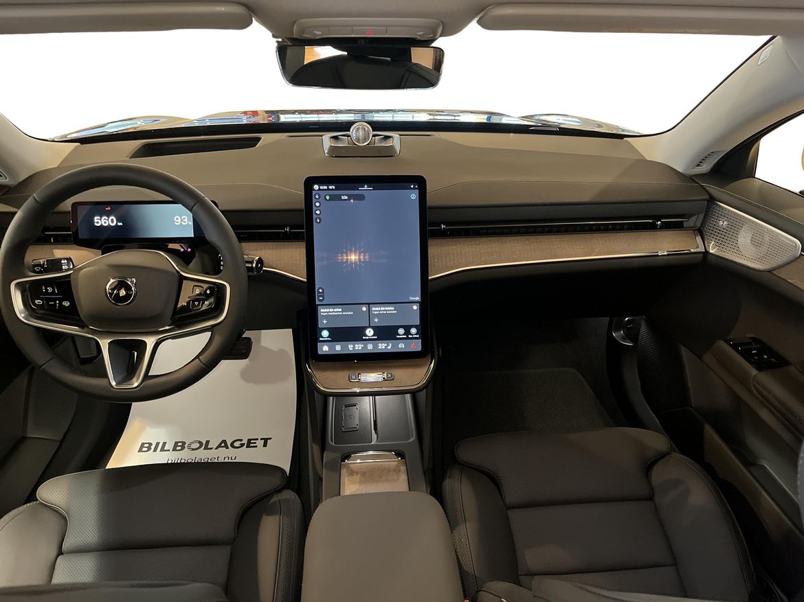 Volvo ES90 2026 - miniatyr 9