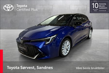Toyota Corolla Hybrid