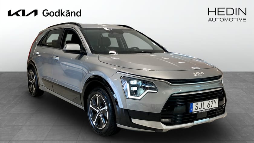 Bild 3 av Kia Niro Plug-In-Hybrid Action  GODKÄND - SOMMARKAMPANJ*