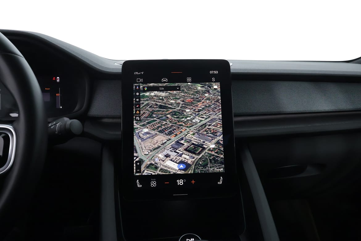 Polestar 2 2021 - miniatyr 14