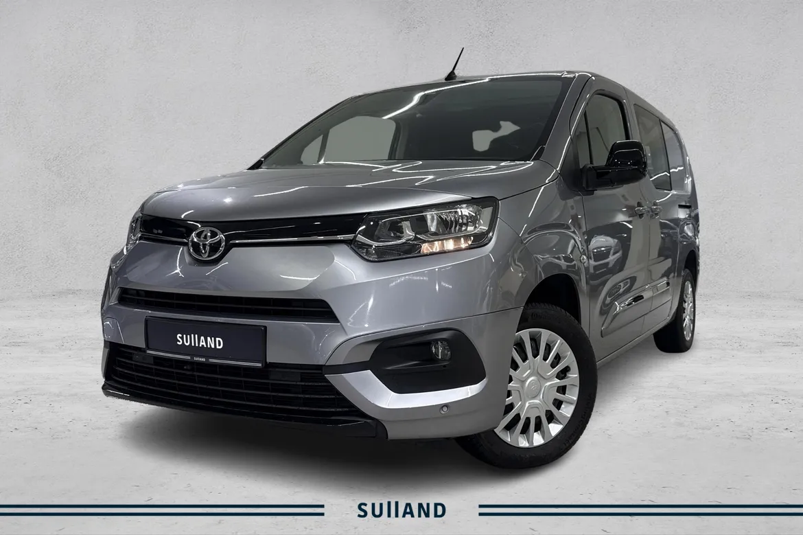 Bilde av Toyota ProAce City