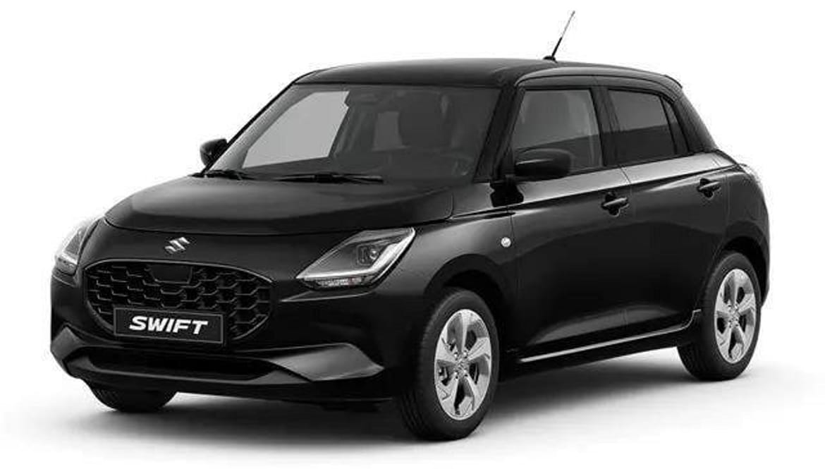 Suzuki Swift Hybrid CVT, 83hk, 2024