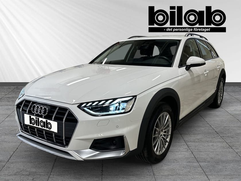 Bild 1 av Audi A4 allroad quattro 40 TDI PROLINE 204 HK