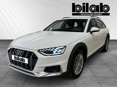 Audi A4 allroad quattro 40 TDI PROLINE 204 HK