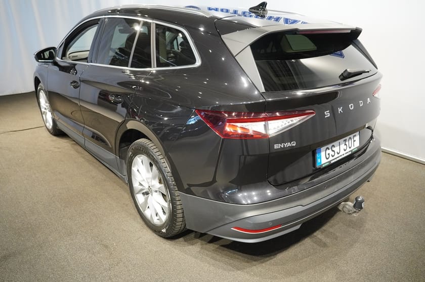 Bild 3 av Škoda Enyaq 85 82 kWh