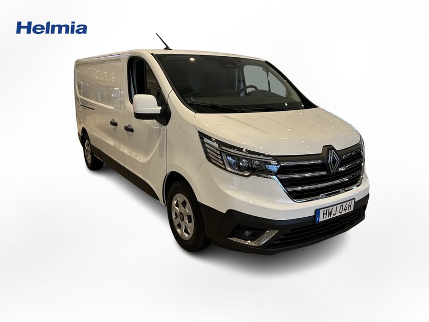 Bild 3 av Renault Trafic Skåpbil Skåp PhII Nord L2H1 170 A II