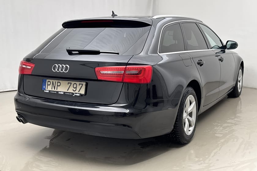 Bild 3 av Audi A6 Avant 2.0 TDI (177hk)