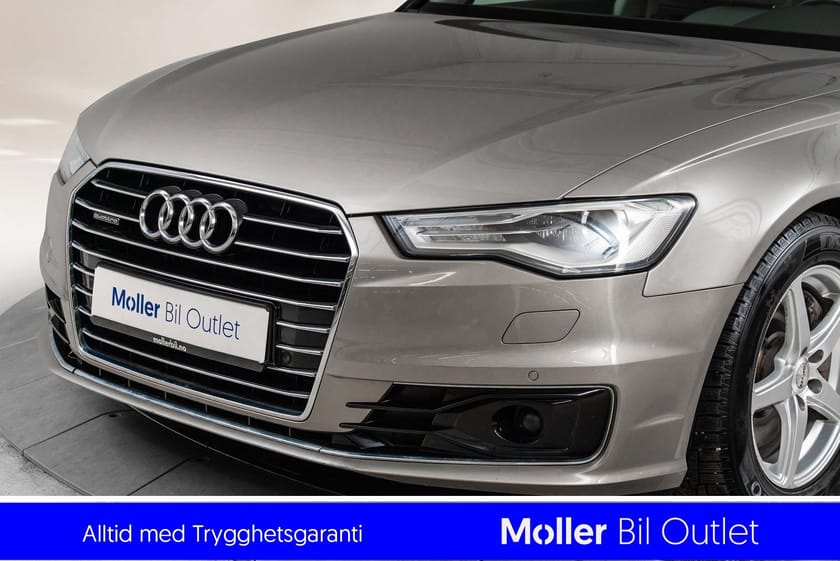 Bilde 2 av Audi A6 Sedan 252 hk tfsi q/s      lim+