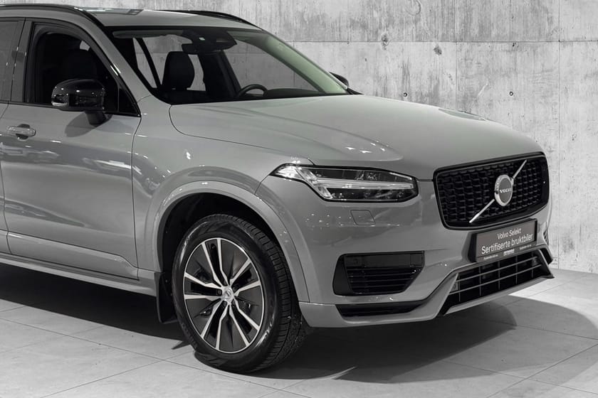 Bilde 2 av Volvo XC90 7 Seats Recharge T8 Plus Dark 20"|H&K|TONEDE