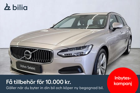 Volvo V90 B4 Bensin Core P-Sensor / Klimatpaket
