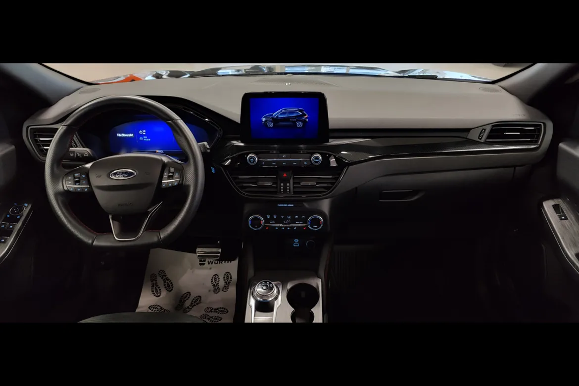 Ford Kuga Plug-In Hybrid