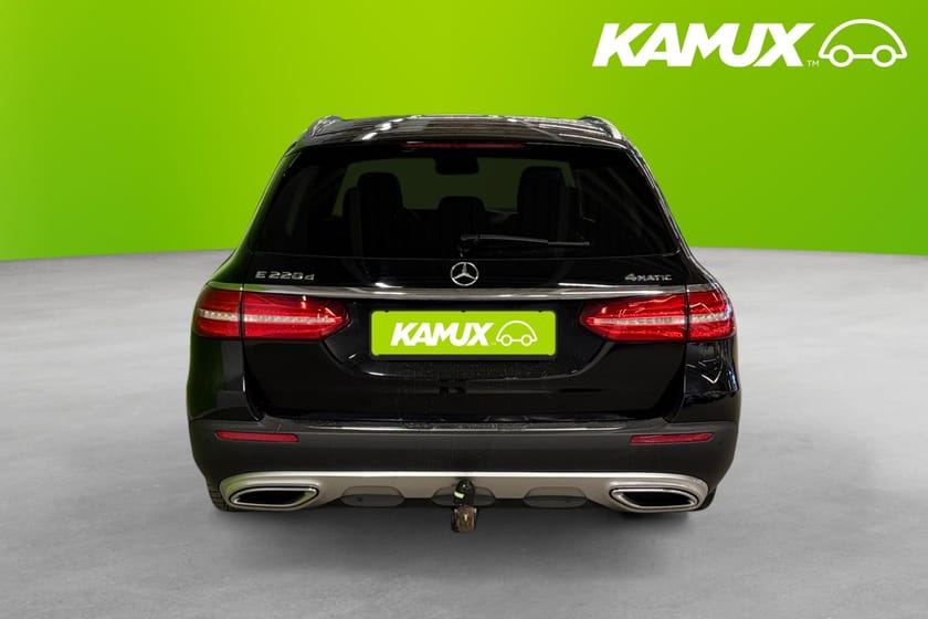 Bild 5 av Mercedes-Benz E 220 d 4MATIC All-Terrain 9G-Tronic Avantgarde Värmare Drag Backkamera