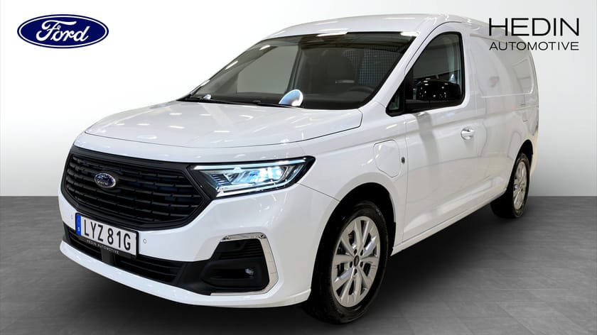 Bild 1 av Ford Grand Transit Connect Limited L2 PHEV Demobil