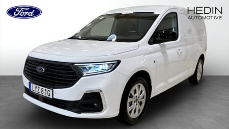 Ford Grand Transit Connect Limited L2 PHEV Demobil