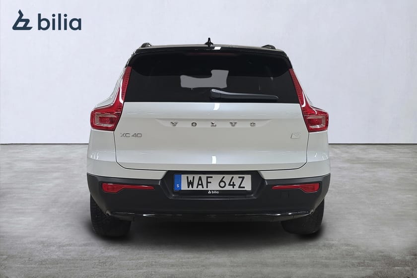 Bild 5 av Volvo XC40 Recharge Twin motor Ultimate