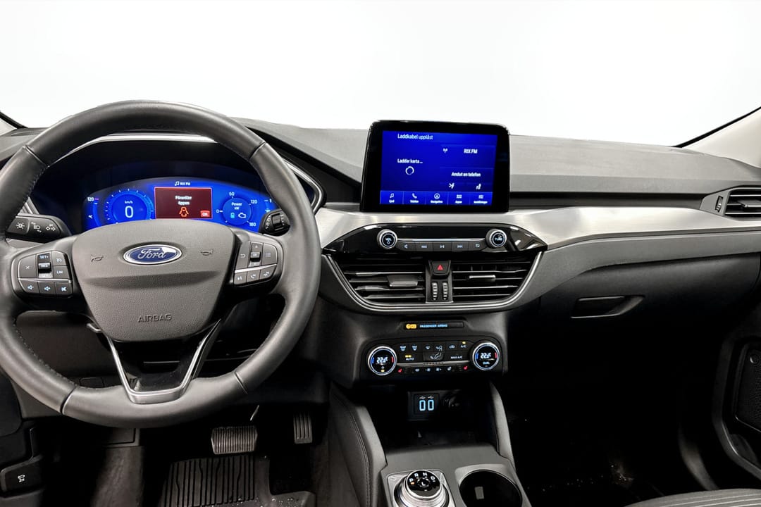 Ford Kuga Plug-In Hybrid