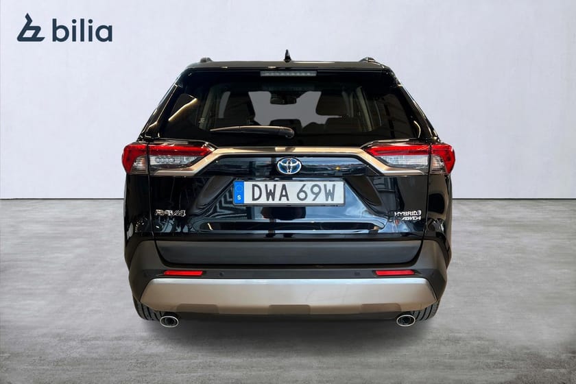 Bild 5 av Toyota RAV4 Hybrid AWD-i 2,5 Active Komfortpaket Carplay Moms