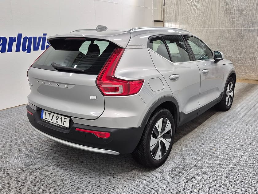 Bild 4 av Volvo XC40 T4 Recharge Core Bright plug in 211HK