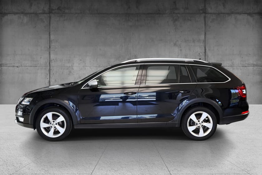 Bilde 3 av Škoda Octavia Scout 4x4 DSG/Webasto/Hengerfeste/Alcantara/Topp utstyrt