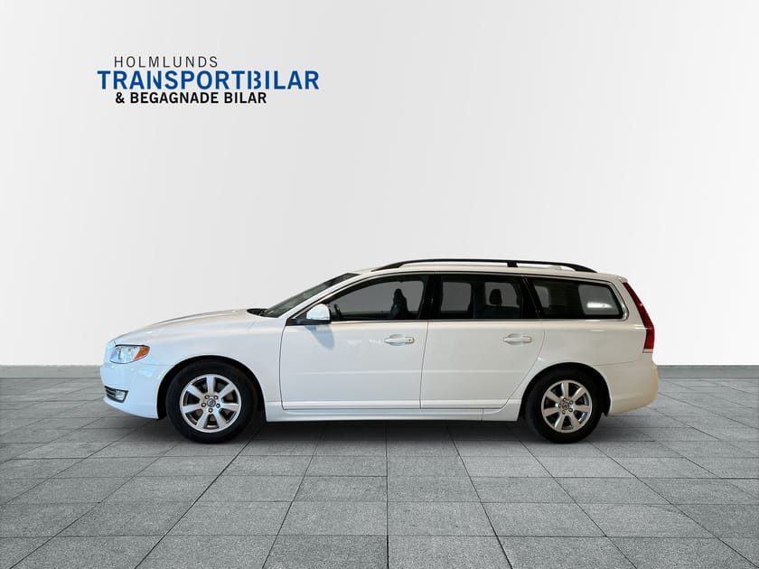 Bild 3 av Volvo V70 D2 Geartronic (115HK) Momentum V-Hjul Drag