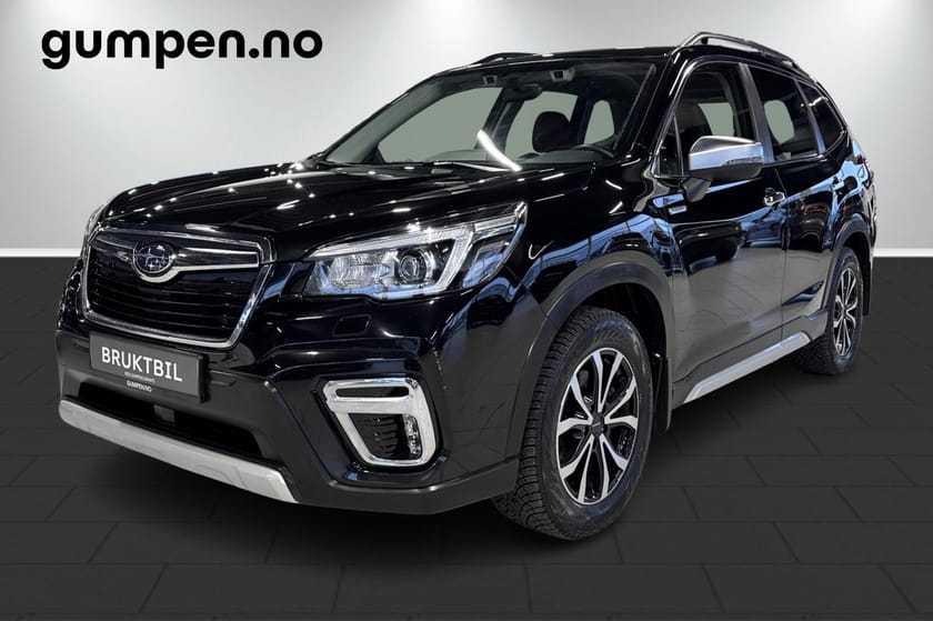 Bilde 1 av Subaru Forester e-Boxer Hybrid 2.0i-L ES Sport Premium aut