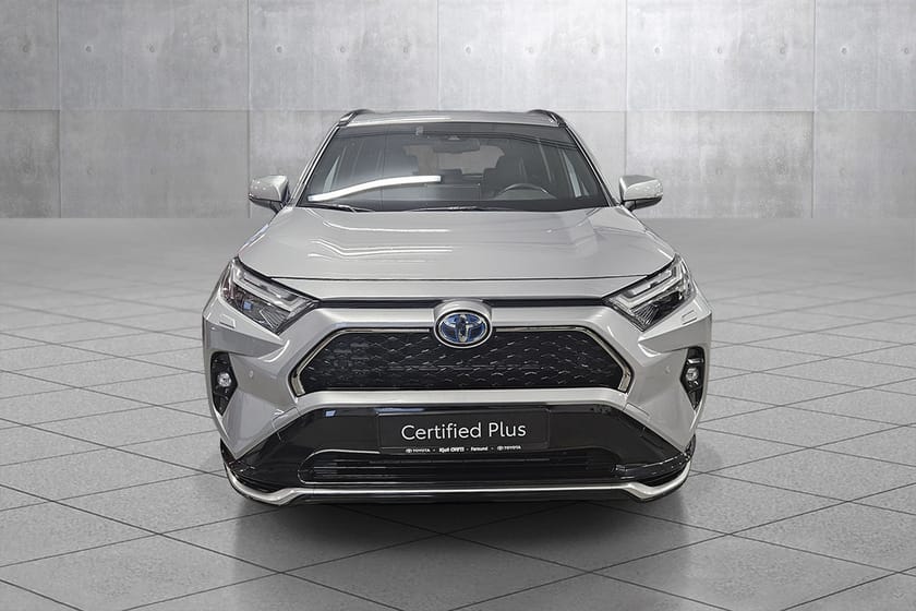 Bilde 4 av Toyota RAV4 Plug-in Hybrid PHEV AWD-i Active Tech