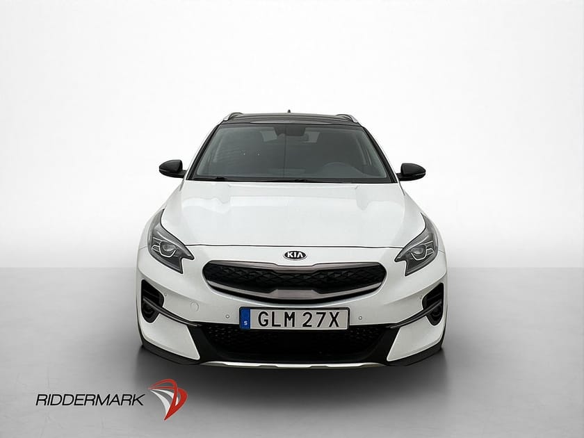 Bild 2 av Kia XCeed Plug-in Hybrid Advance Plus 2 Pano Kamera Skinn