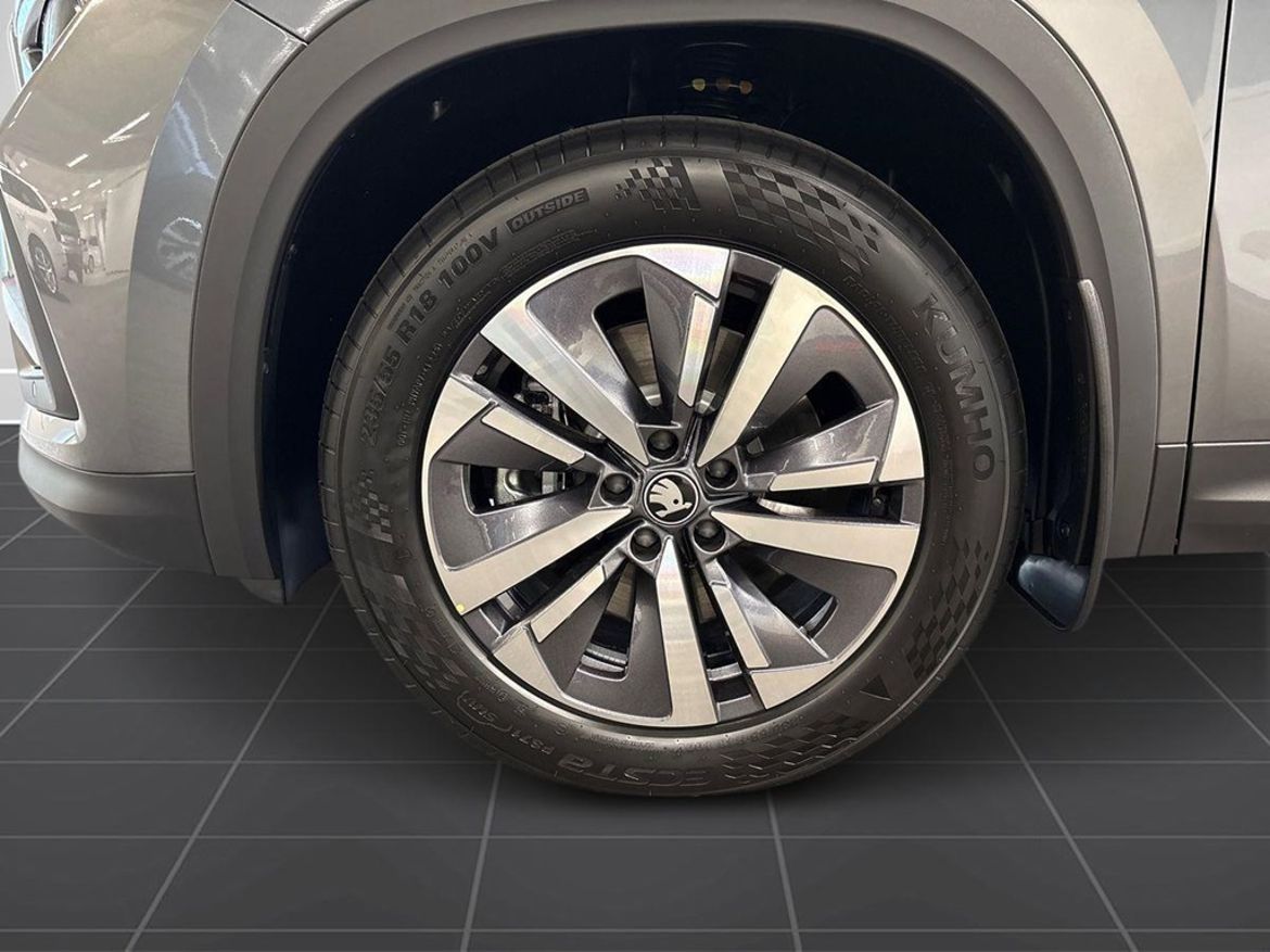 Škoda Škoda Kodiaq iV — bild 7