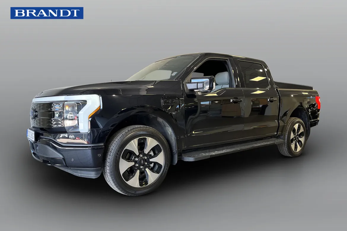 Ford F-150 Lightning Extended Range