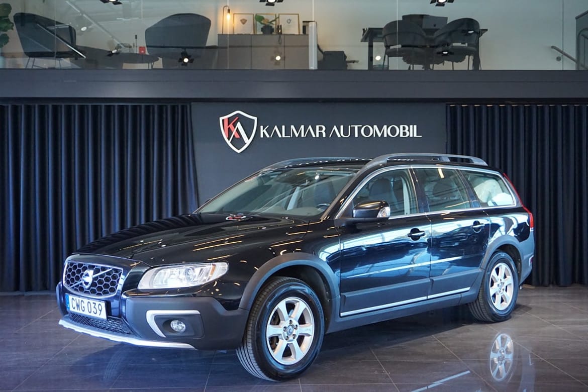 Volvo XC70