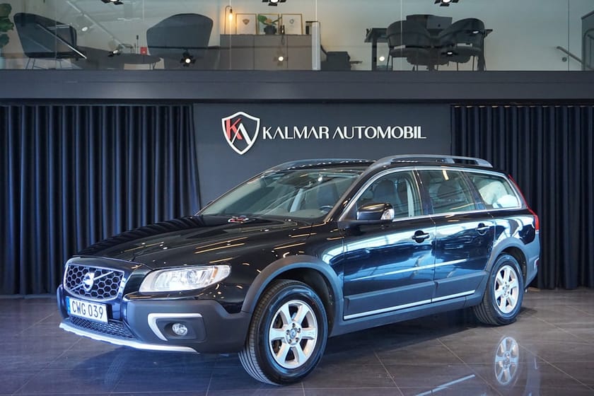 Bild 1 av Volvo XC70 D4 AWD Geartronic Momentum 181hk Svensksåld