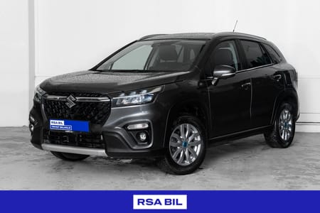 Suzuki S-Cross HEV AllGrip