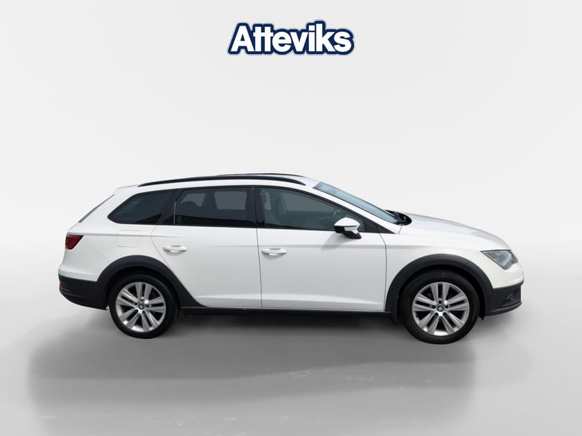 Bild 2 av SEAT Leon X-Perience ST TSI 125 DRAG ACC BACKKAMERA KOMFORT