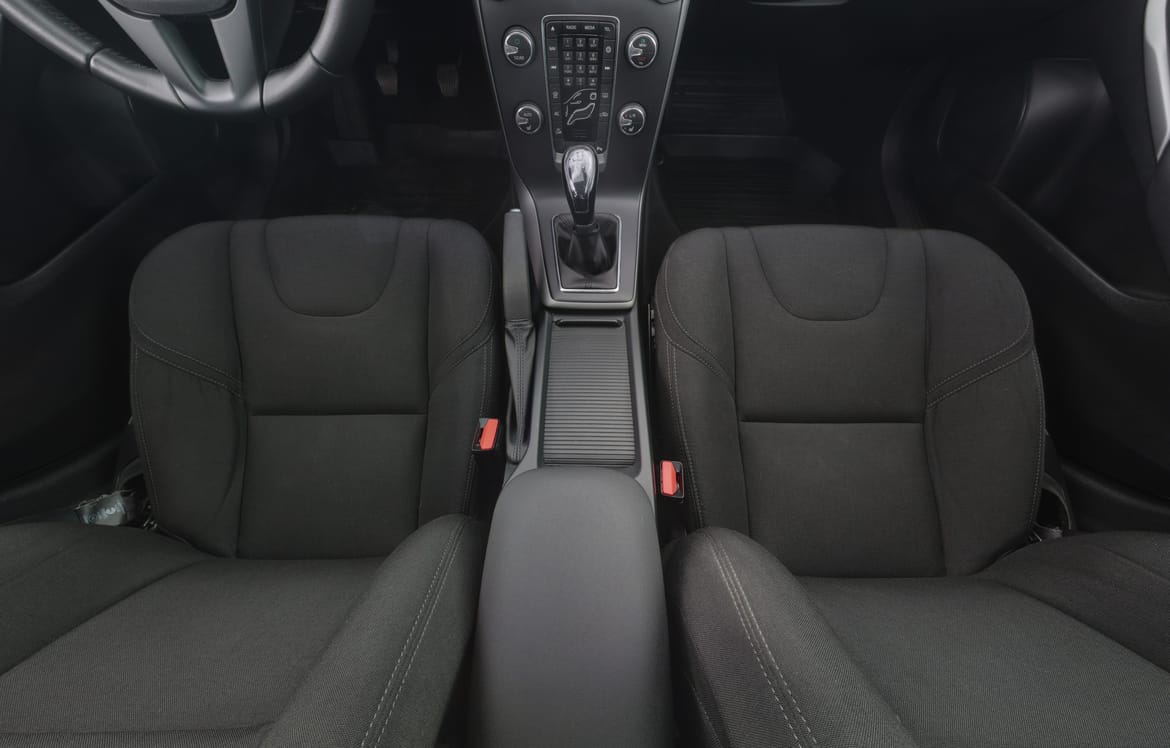 Volvo V40 2018 - miniatyr 9