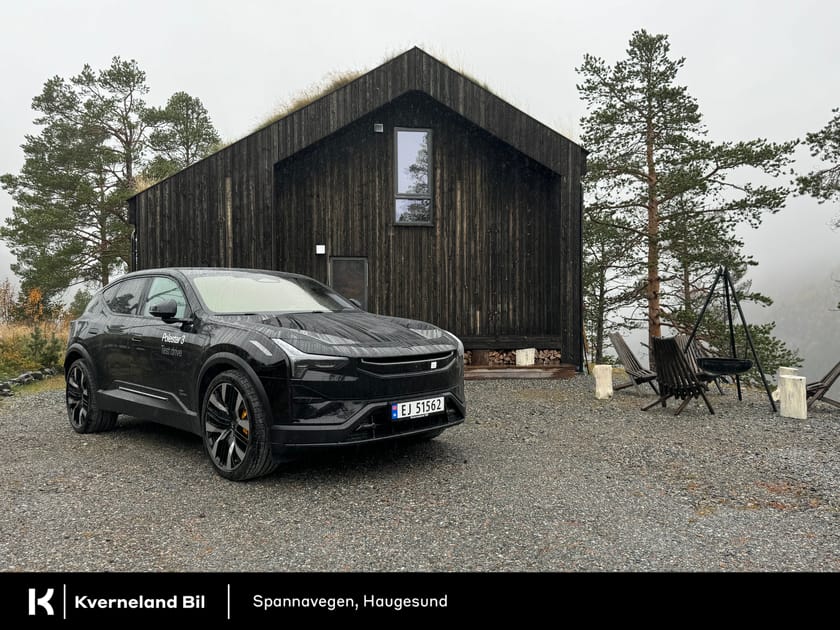 Bilde 3 av Polestar 3 Long Range Dual Motor Performance - hengervekt 2200kg!!! Bowers & Wilkins
