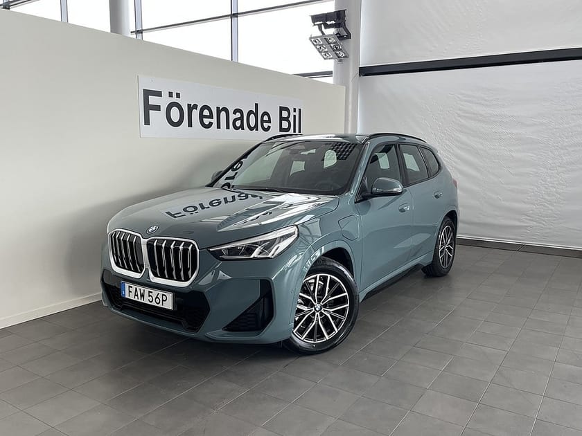 Bild 1 av BMW X1 xDrive25e M Sport Rattvärme Park Assist Sportstol