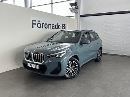 BMW X1 xDrive25e