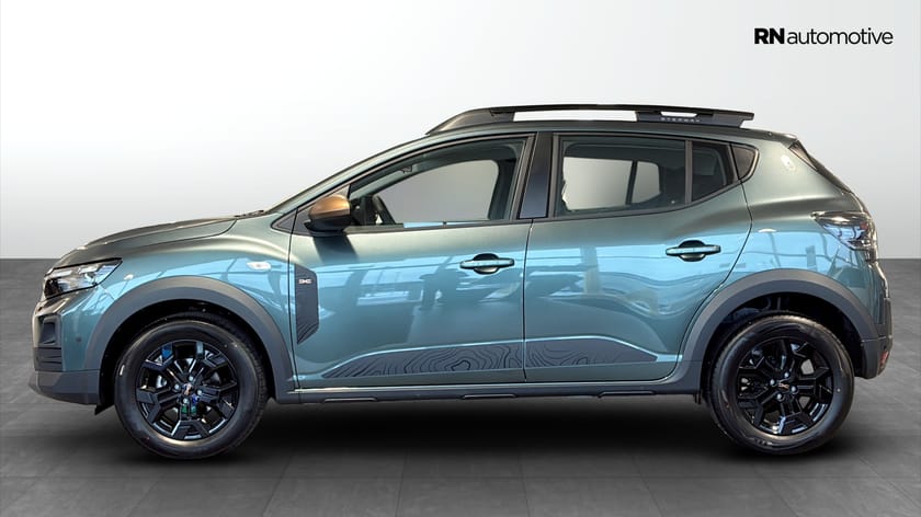 Bild 2 av Dacia Sandero Stepway EXTREME TCE 110 Demobil